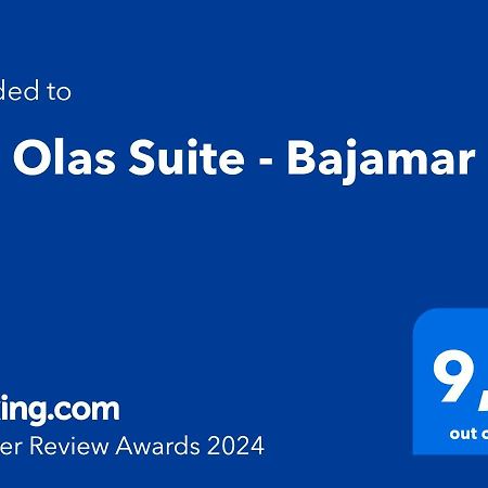 Las Olas Suite - Bajamar Bajamar  Eksteriør billede