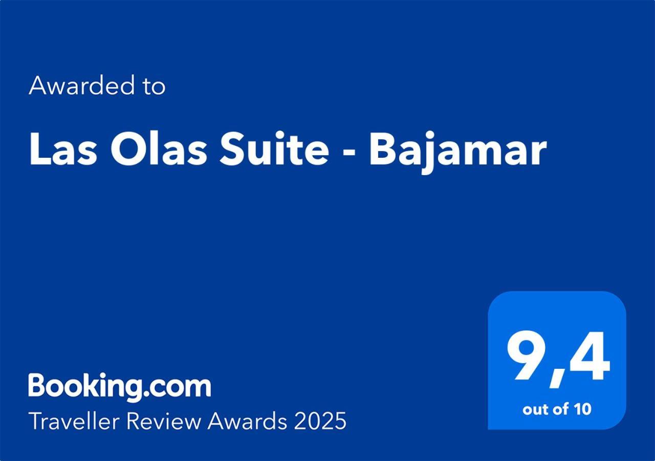 Las Olas Suite - Bajamar Bajamar  Eksteriør billede