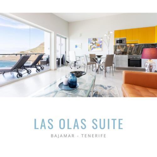 Las Olas Suite - Bajamar Bajamar  Eksteriør billede